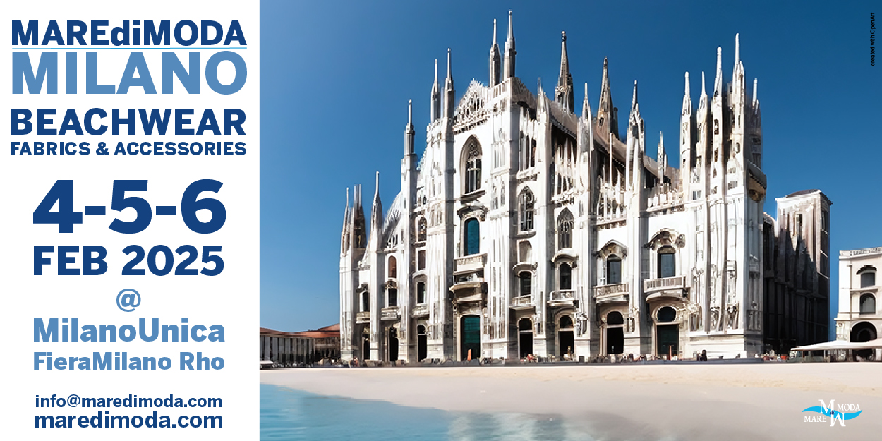 MarediModa reveals the S/S collections 2026 in an exclusive presentation at Milano Unica