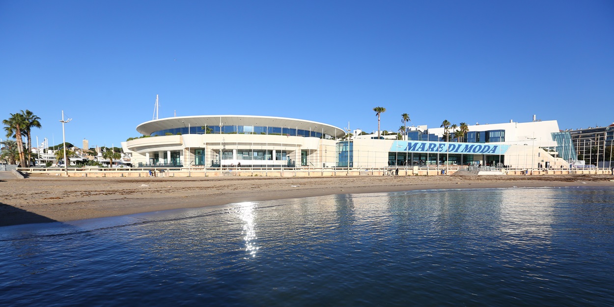 E adesso tutti pronti per MarediModa Cannes!