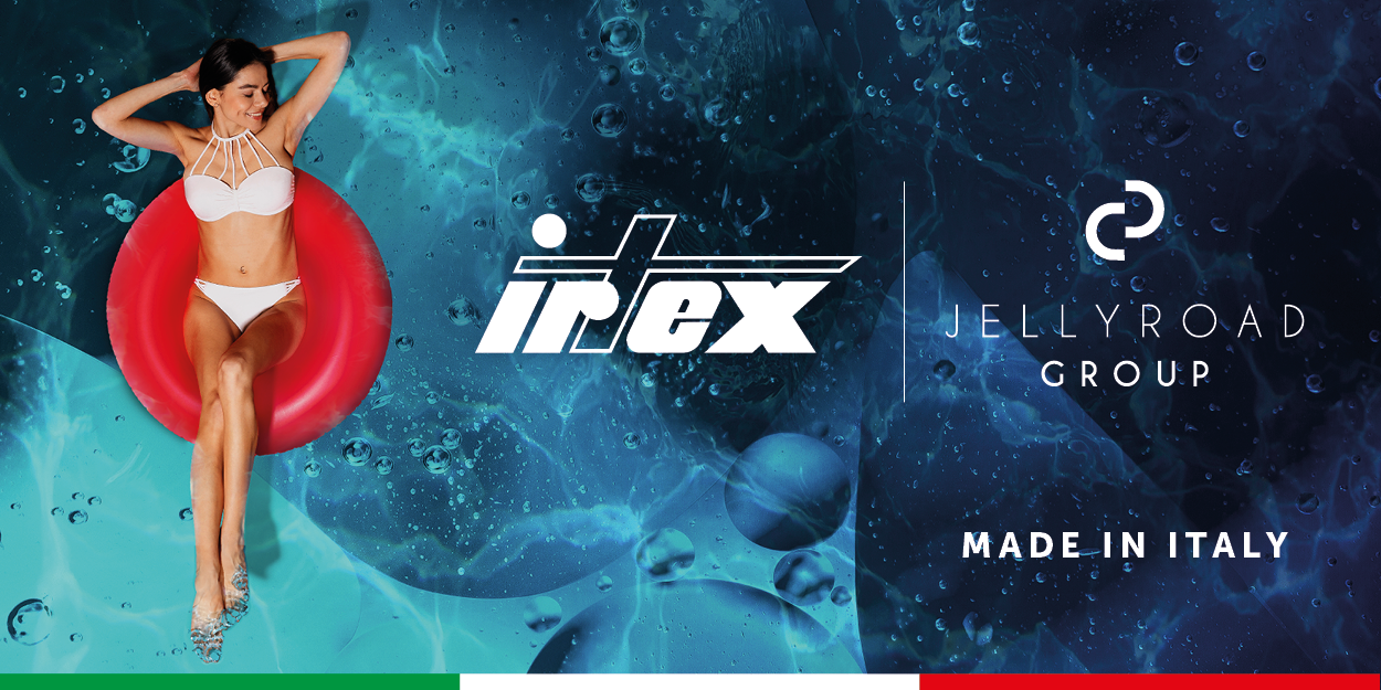 Valorizza il tuo brand con i teli mare Made in Italy by Irtex