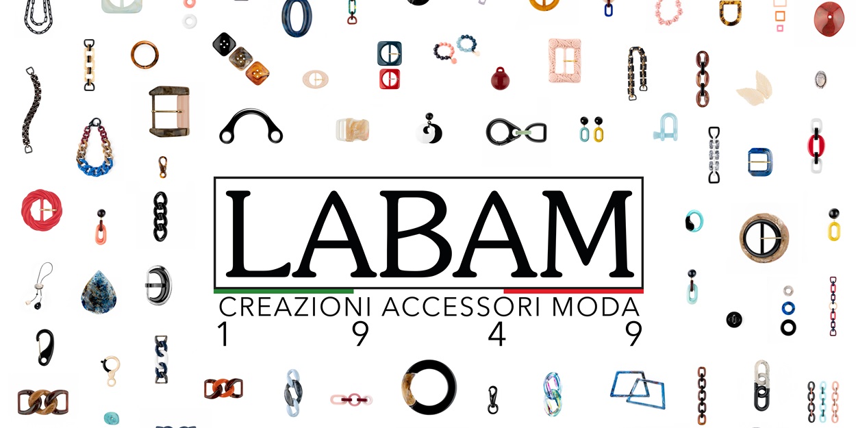 Labam 75 anni di esperienza e stile nel mondo degli accessori