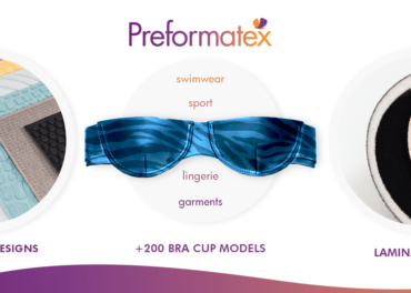 Preformatex unveils new Eco-Friendly bra cup collection at MarediModa