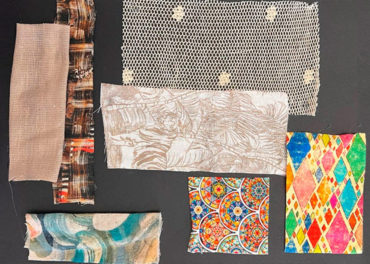 Lea Print: sustainable and fashion-forward fabric collections