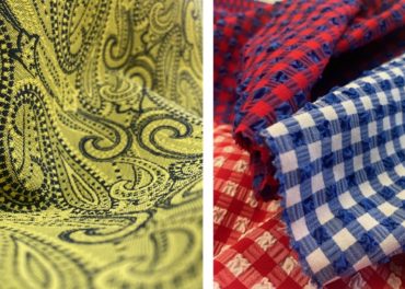 Taiana S.p.A. unveils BLU Collection SS2026, continuing legacy of innovation and sustainability in high-quality fabrics