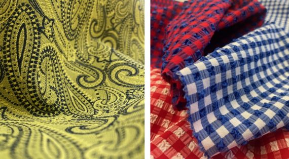 Taiana S.p.A. unveils BLU Collection SS2026, continuing legacy of innovation and sustainability in high-quality fabrics