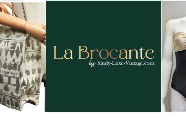 Discover LA BROCANTE by sindy-luxe-vintage.com