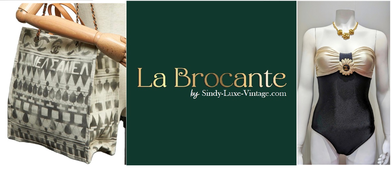 Scopri LA BROCANTE by sindy-luxe-vintage.com