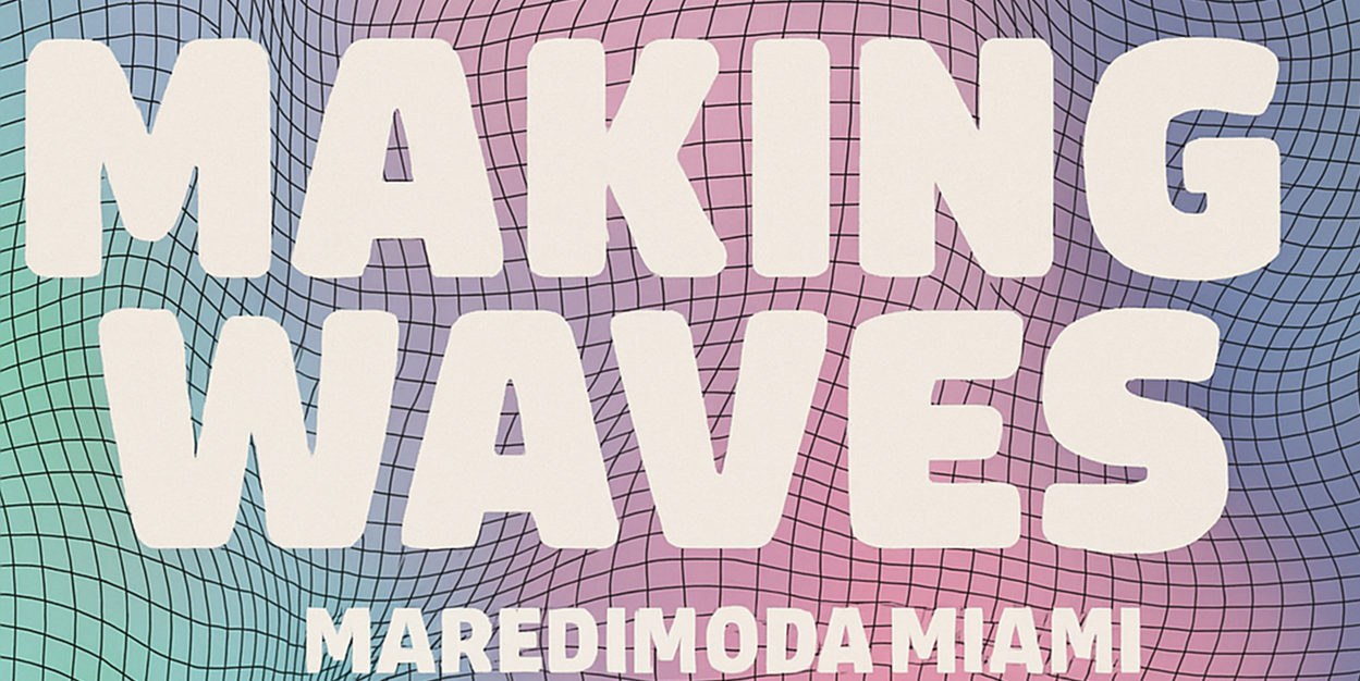 MarediModa Miami svela in anteprima le tendenze SS2027
