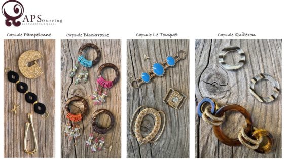 AP Sourcing SS27: tailored accessories with a French touch