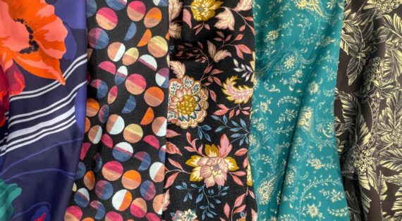 Rocle by Isabella: exclusive print and jacquard collections for outstanding swimwear