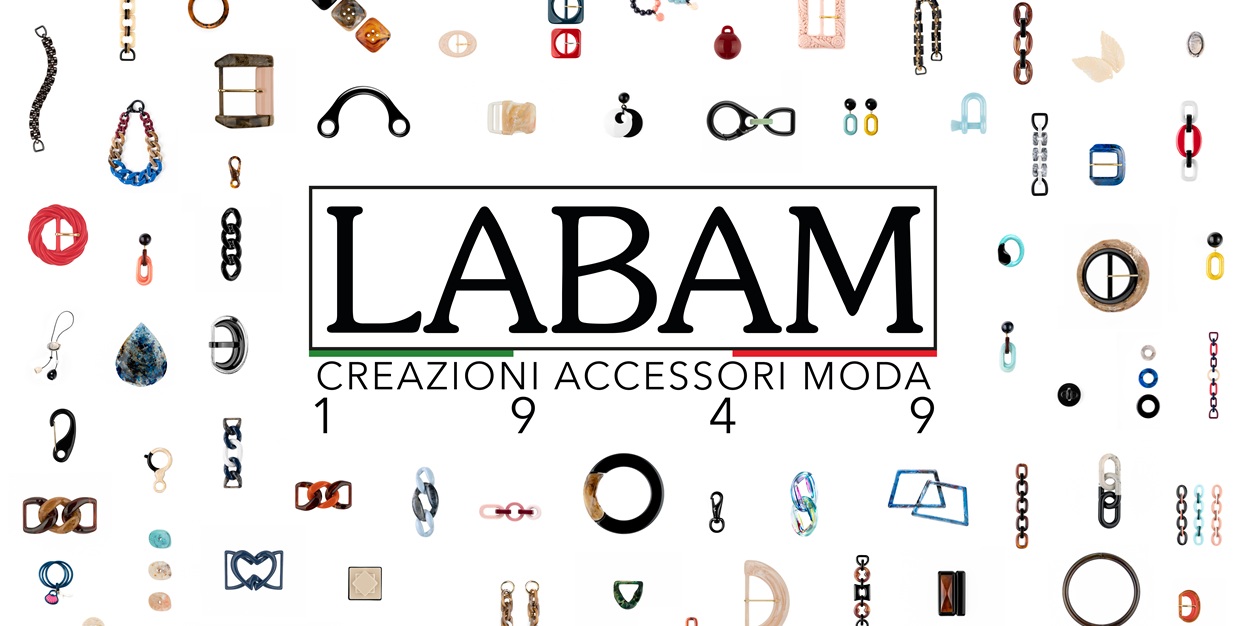 LABAM: tradition, innovation and sustainability in plexiglass accessories since 1949