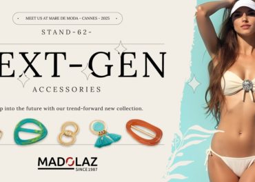 Where Craft Meets Innovation: MADOLAZ Swimwear Accessories 2025