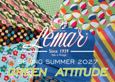 Lemar Makes Waves at MarediModa 2027: Sustainable Fabrics Meet Sophistication