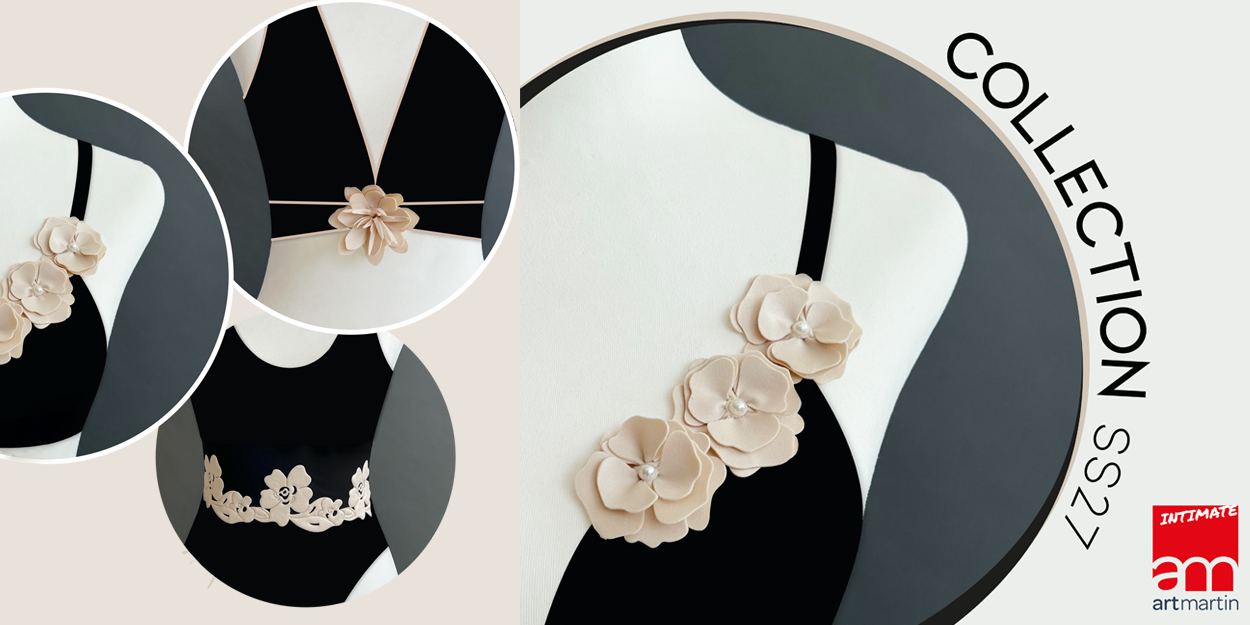 Art Martin presenta i nuovi accessori 2025: il trend floreale “Bloom and Breeze”