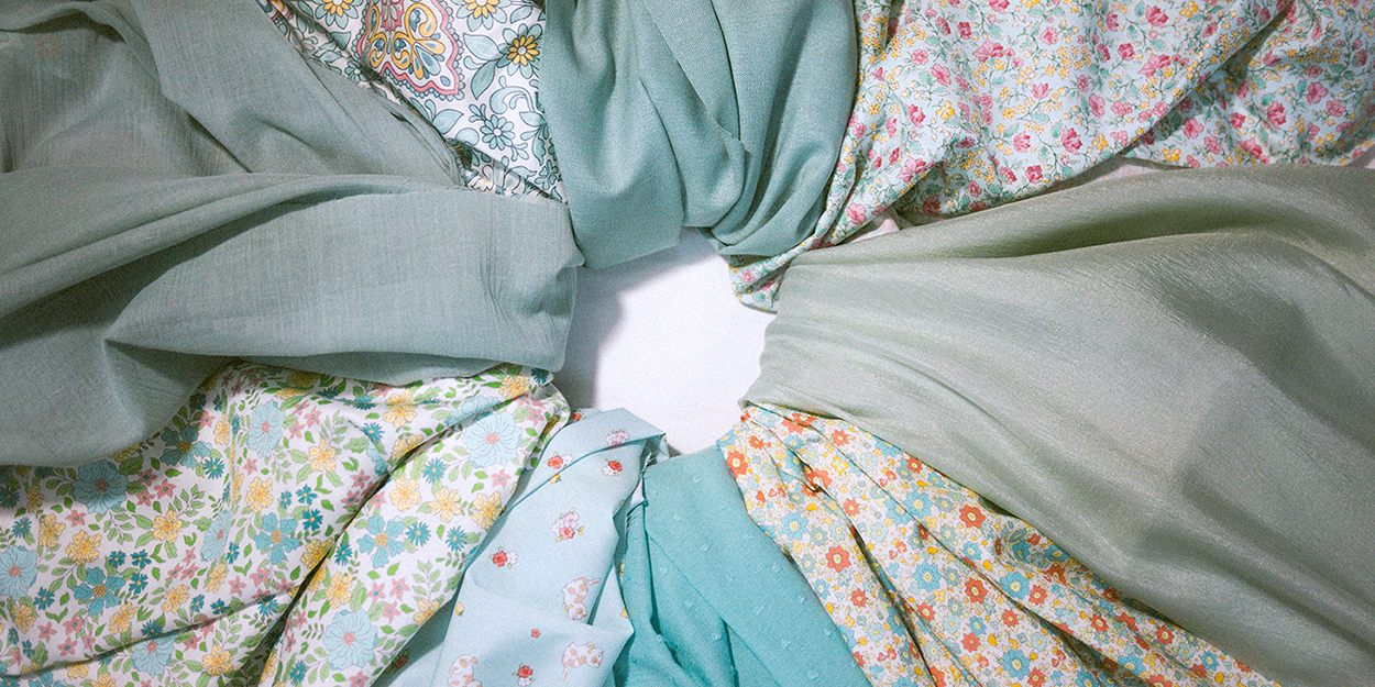 Juan Boluda new SS27 collection: A vibrant range of colors and fabrics