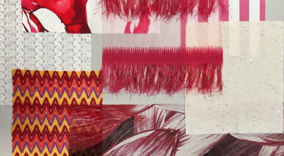 INTESA presents the Portofino collection, fabrics inspired by the Mediterranean