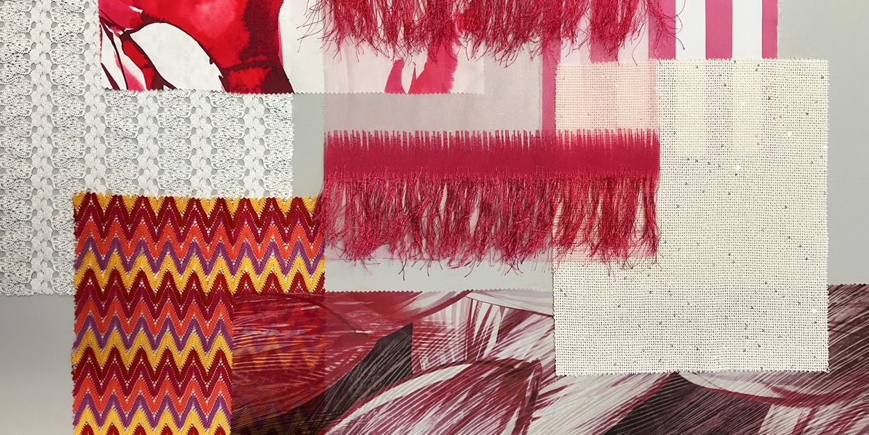 INTESA presents the Portofino collection, fabrics inspired by the Mediterranean