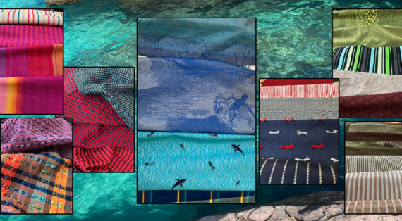 Taiana Blu SS27: la spiaggia come palcoscenico di stile, tra ricerca tessile e libertà creativa