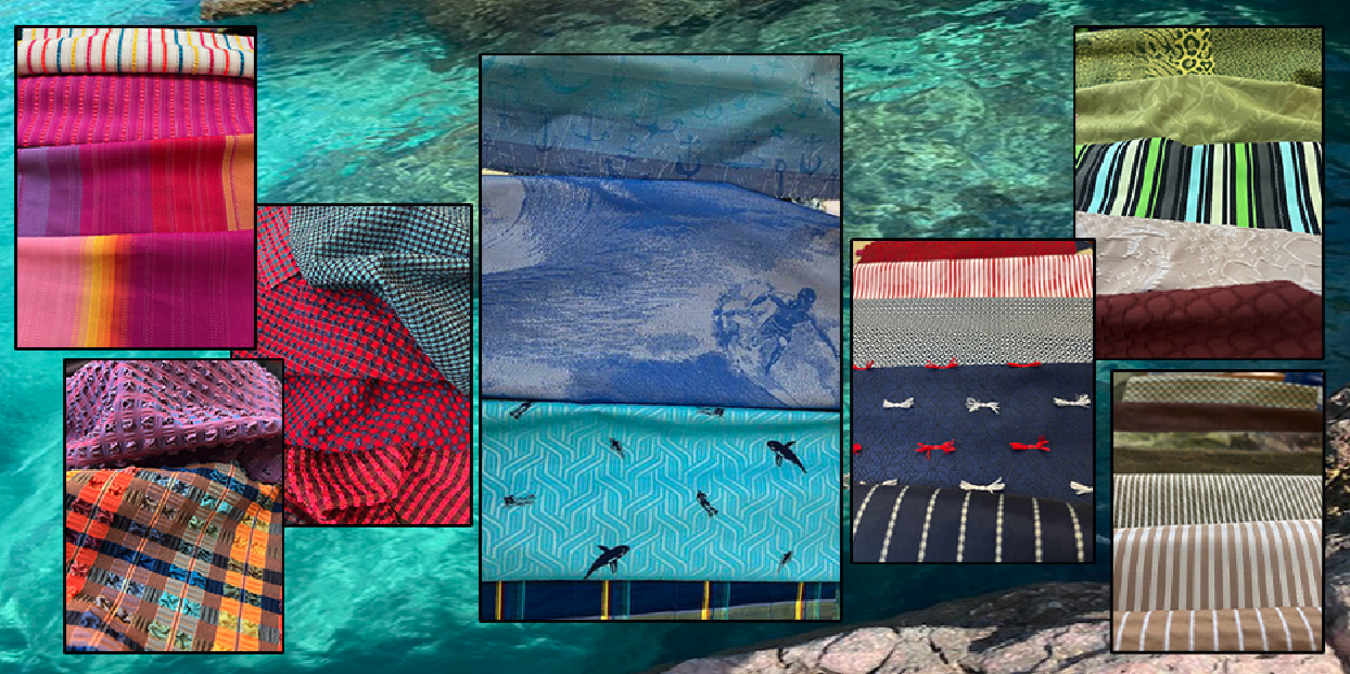 Taiana Blu SS27: la spiaggia come palcoscenico di stile, tra ricerca tessile e libertà creativa
