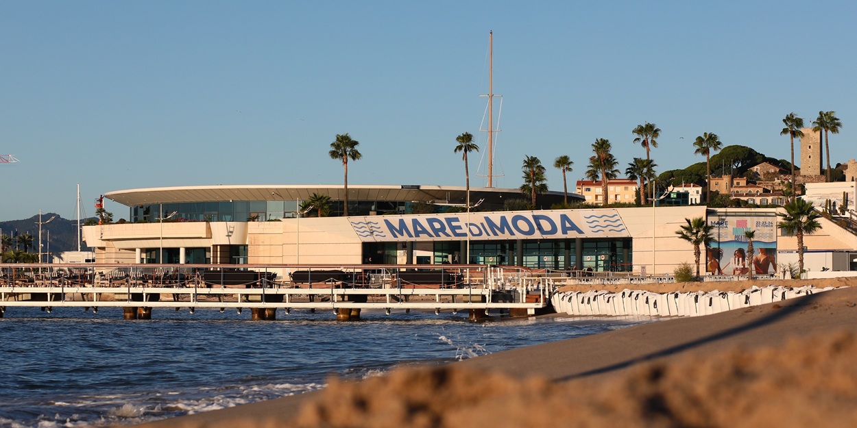 MarediModa Cannes cresce: un’edizione di successo che conferma la sua centralità nel settore
