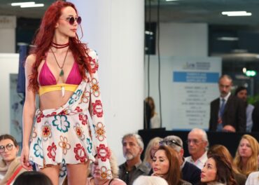 On the runway in Cannes, the best talents in fashion design