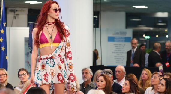 On the runway in Cannes, the best talents in fashion design