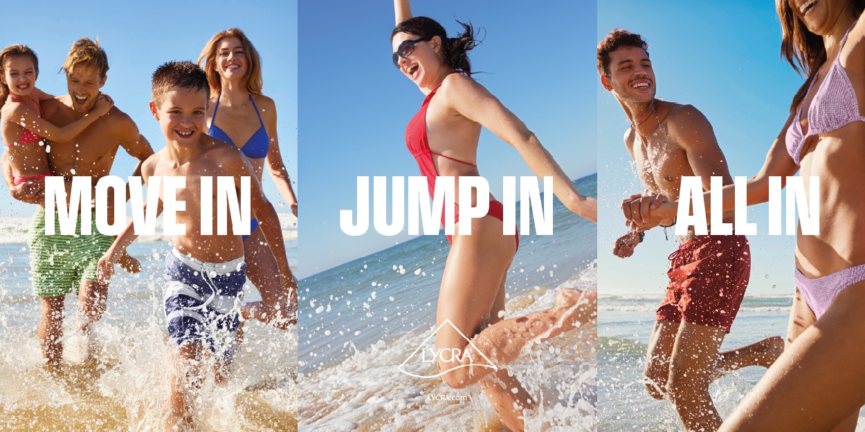 The LYCRA Company always a leading presence at Milano Unica, with a renewed space