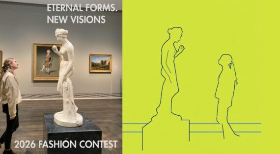 THE LINK – More than a competition, a hymn to creativity.