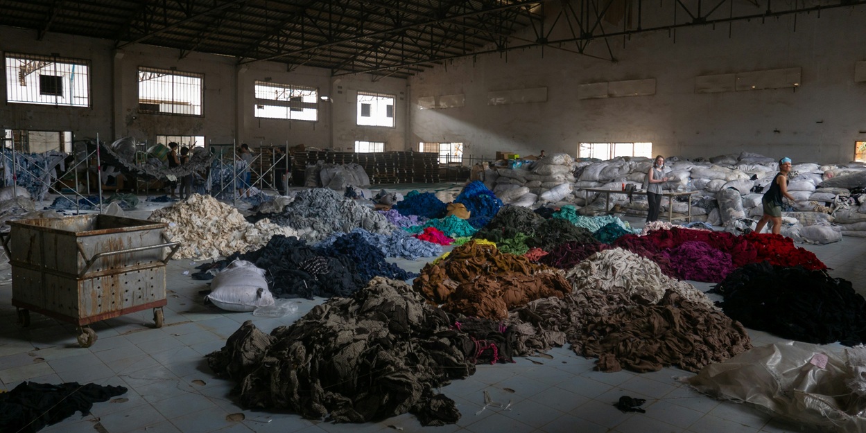 New EU rules to stop the destruction of unsold clothes and shoes