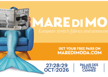 Una sirena ci guida verso la prossima edizione di MarediModa
