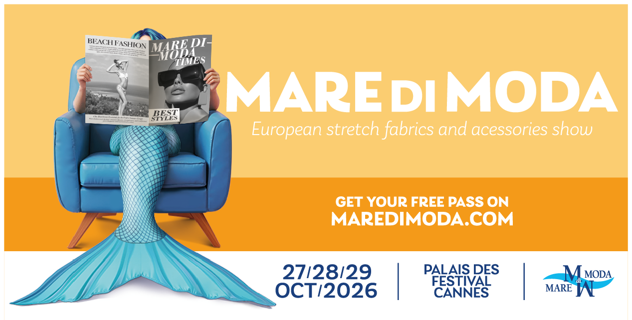 Una sirena ci guida verso la prossima edizione di MarediModa