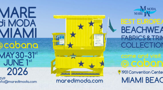 Torna MarediModa Miami all'interno di CABANA