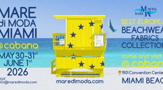 MarediModa Miami returns within CABANA