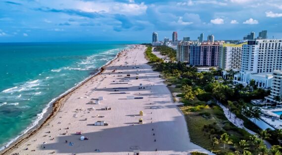 Il mondo del beachwear alla Sweek Week di Miami. Ritorna l’appuntamento con MarediModa al Cabana