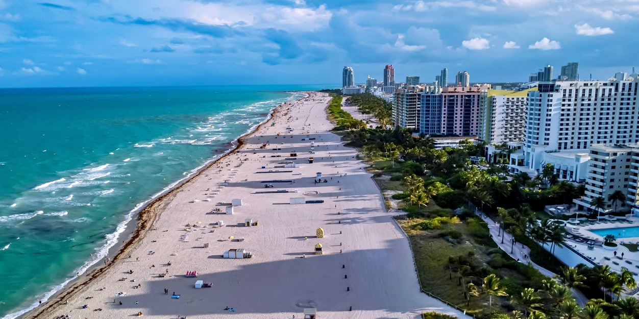 Il mondo del beachwear alla Sweek Week di Miami. Ritorna l’appuntamento con MarediModa al Cabana