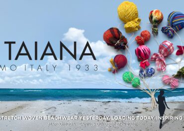 TAIANA S.p.a.: tradizione tessile e innovazione per la nuova collezione SS2028
