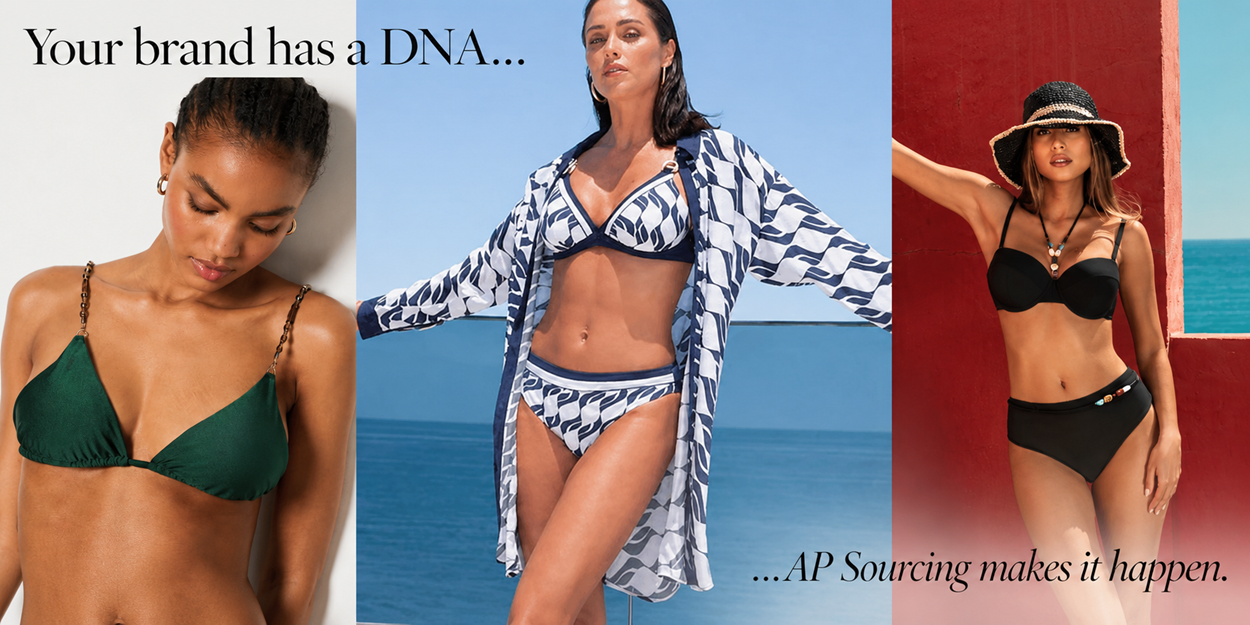 AP Sourcing: dall'accessorio alla firma