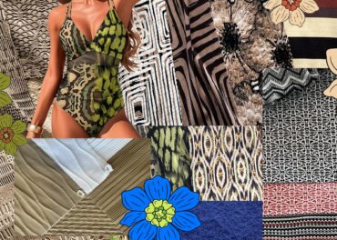 CONTAMINAZIONE: ANTARES’ New Vision of Beachwear