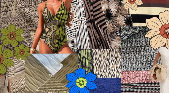 CONTAMINAZIONE: il nuovo modo di vivere il beachwear secondo Antares