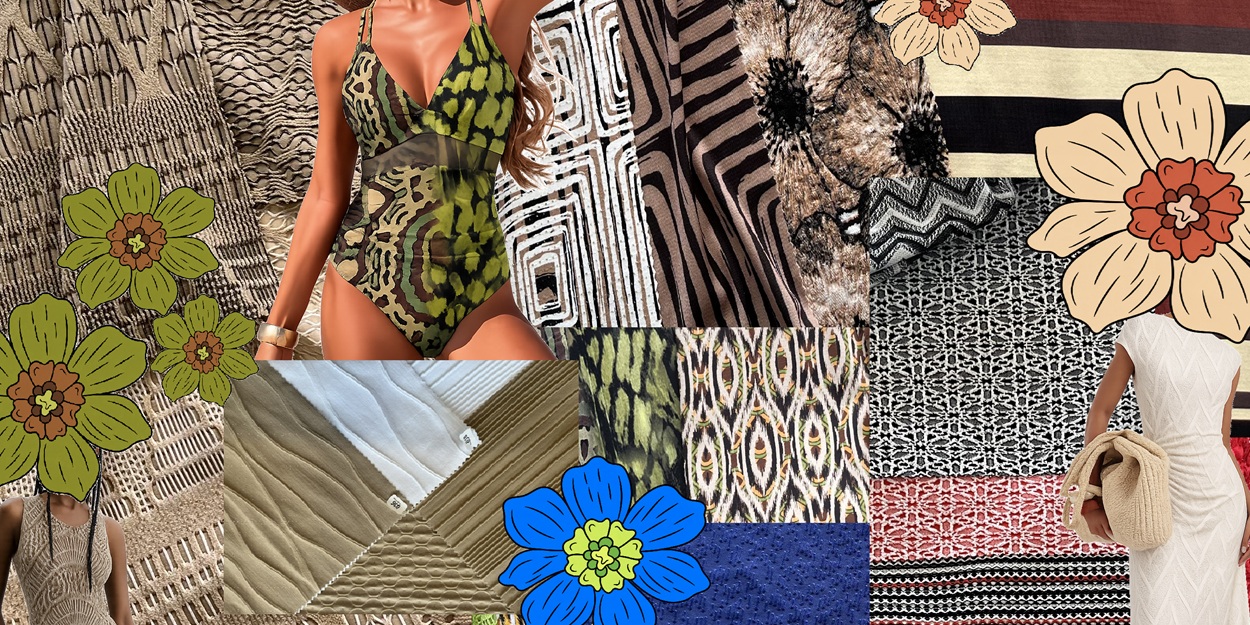 CONTAMINAZIONE: ANTARES’ New Vision of Beachwear