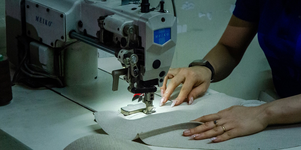 Private label. A MarediModa il meglio della confezione conto terzi 